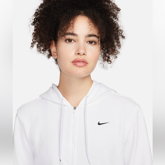 Nike Dri-FIT One
Women's Full-Zip French Terry Hoodie - Picture 5 of 10